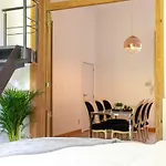 The Copper Apartment