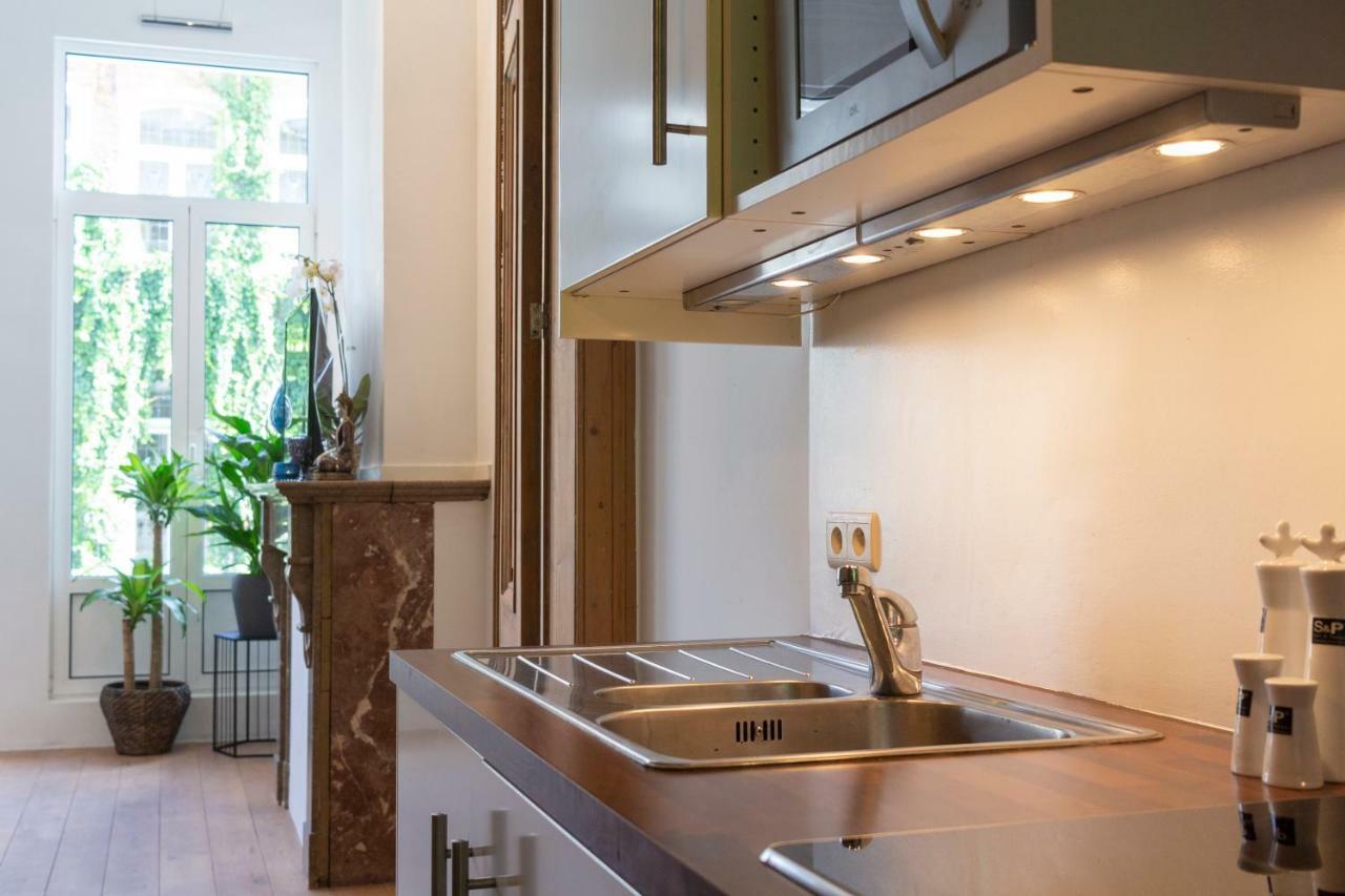 The Copper Appartement *